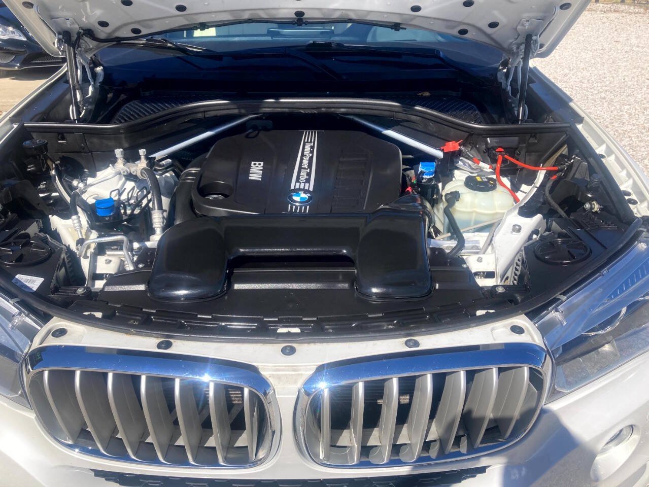 Used 2017 BMW X5 xDrive35d AWD/4WD image 28