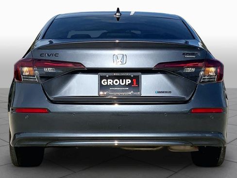 Used 2026 Honda Civic Sport Touring image 5