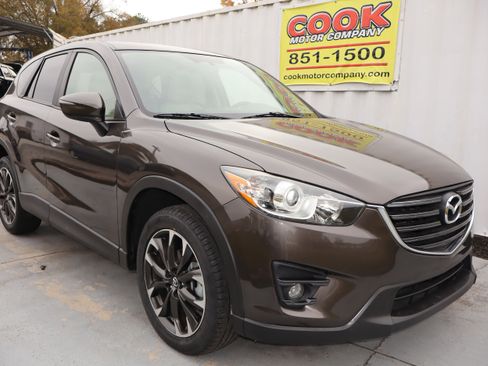 Used 2016 MAZDA CX-5 Grand Touring image 4