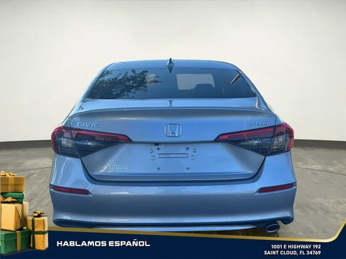 Used 2023 Honda Civic Sport image 5