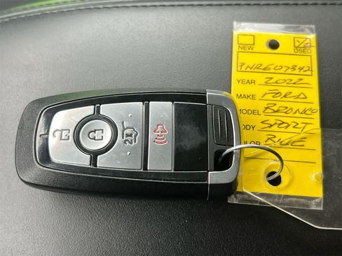 Used 2022 Ford Bronco Sport Big Bend w/ Convenience Package image 36