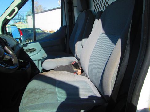 Used 2018 Ford Transit 250 148 High Roof w/ Interior Upgrade Package RWD image 10