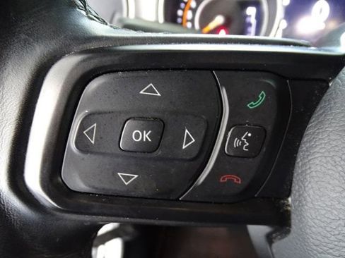 Certified 2022 Jeep Wrangler Unlimited Sport w/ Sun And Sound Package image 7