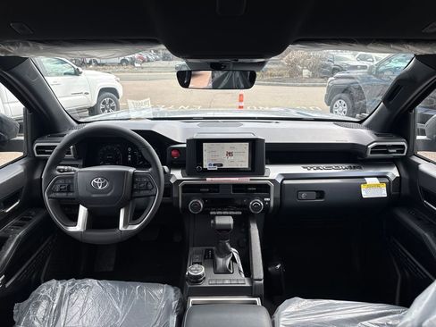 New 2026 Toyota Tacoma TRD Off-Road AWD/4WD image 11