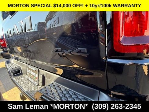 New 2026 RAM 1500 Big Horn image 11