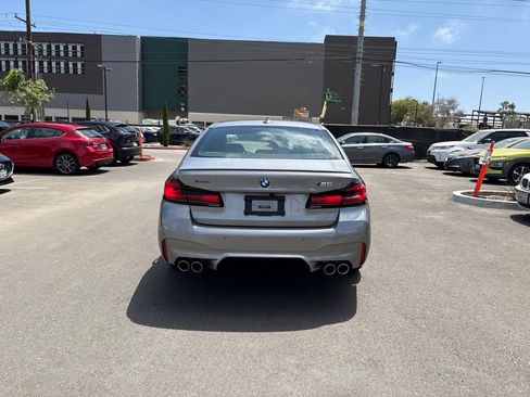 Used 2021 BMW M5 w/ Executive Package AWD/4WD image 8