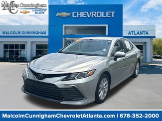 Used 2024 Toyota Camry LE image 1