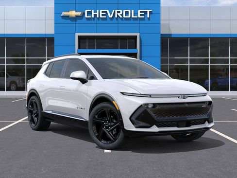 New 2025 Chevrolet Equinox EV RS w/ Active Safety Package 3 image 7