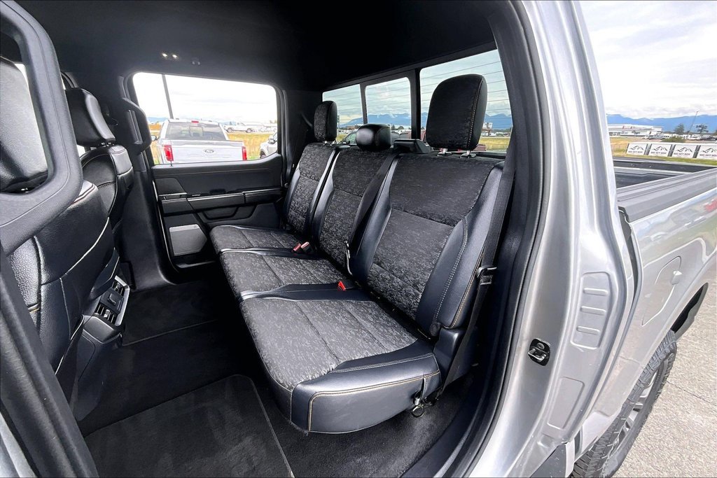 Used 2024 Ford F150 Tremor w/ Bed Utility Package AWD/4WD image 27