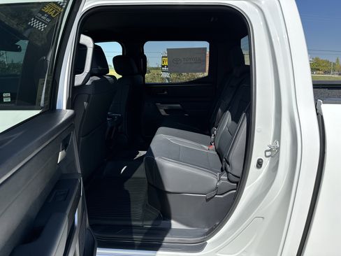 New 2026 Toyota Tundra SR5 w/ SR5 Premium Package image 7