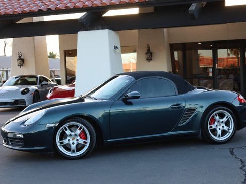Used 2005 Porsche Boxster S image 62