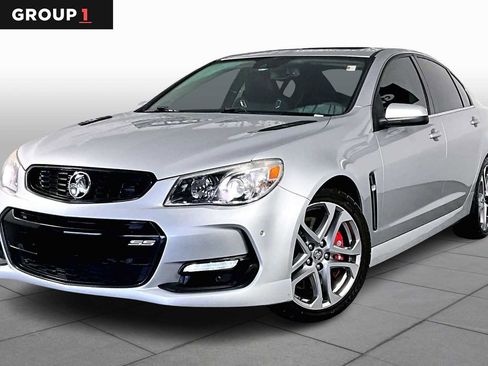 Used 2017 Chevrolet SS image 1