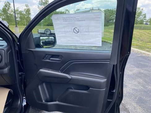 New 2025 Chevrolet Colorado Trail Boss image 19