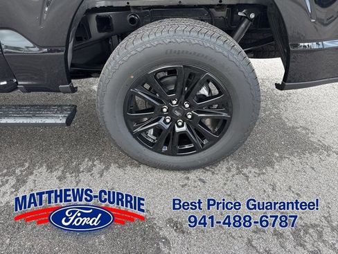 New 2026 Ford F150 Platinum w/ Equipment Group 702A High AWD/4WD image 16