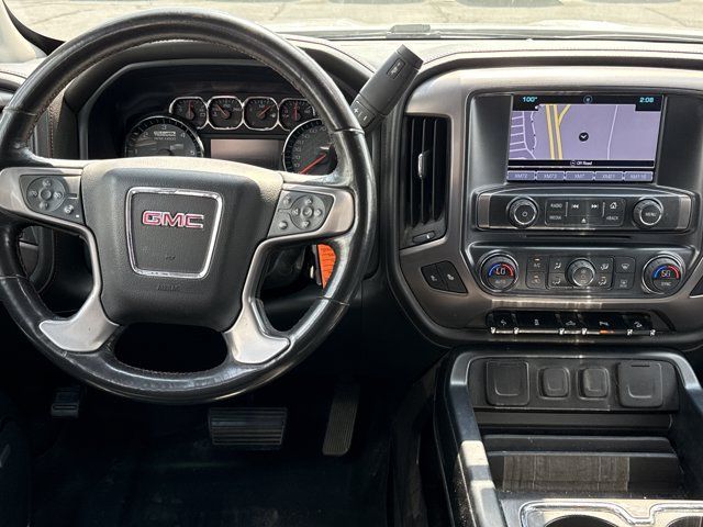 Used 2018 GMC Sierra 1500 SLT AWD/4WD image 4