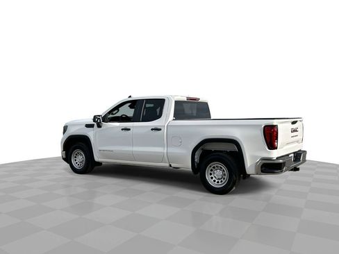 Used 2025 GMC Sierra 1500 Pro w/ Pro Value Package RWD image 6