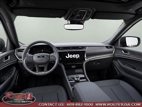 New 2026 Jeep Grand Cherokee Limited Reserve image 14