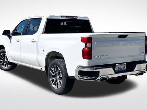 Used 2021 Chevrolet Silverado 1500 LT w/ All Star Edition Plus AWD/4WD image 13