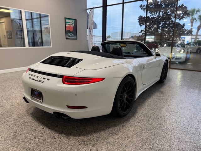 Used 2015 Porsche 911 Carrera GTS w/ Bose Audio Package RWD image 11