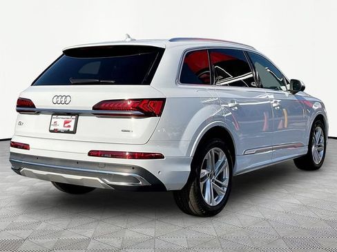 Used 2023 Audi Q7 2.0T Premium Plus w/ Premium Plus Package AWD/4WD image 7