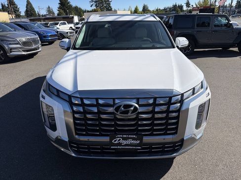 Used 2024 Hyundai Palisade Calligraphy AWD/4WD image 12