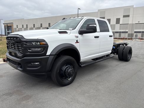 New 2026 RAM 5500 Tradesman image 5