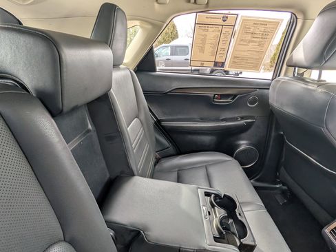 Used 2019 Lexus NX 300 AWD w/ Premium Package image 29