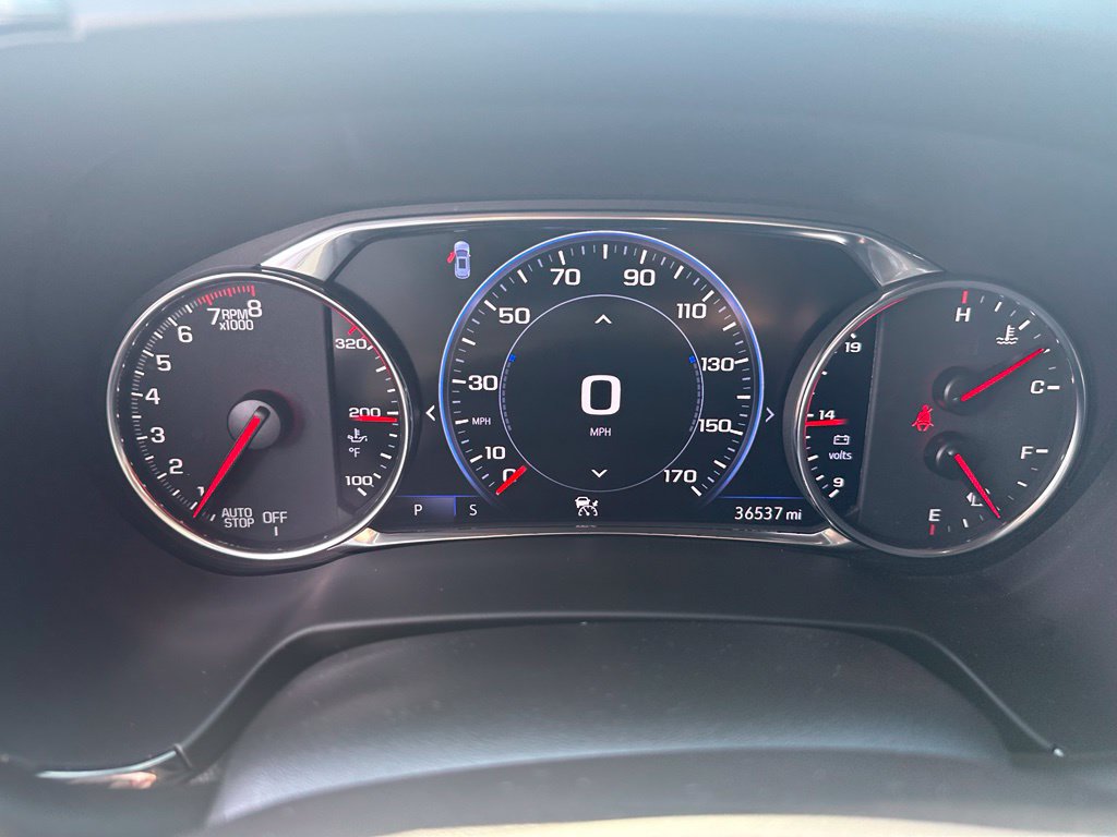Used 2023 Chevrolet Blazer RS w/ Driver Confidence II Package FWD image 32