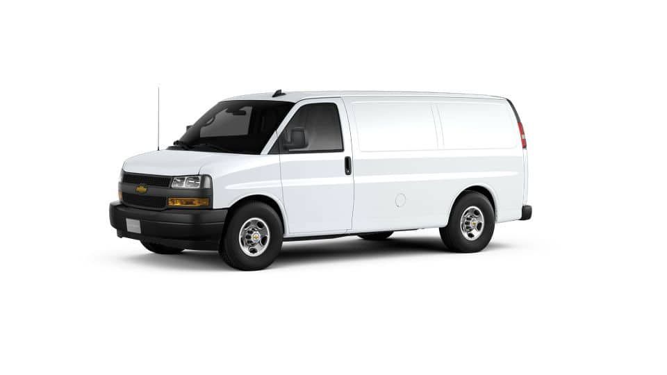 New 2025 Chevrolet Express 2500 w/ Driver Convenience Package RWD image 37