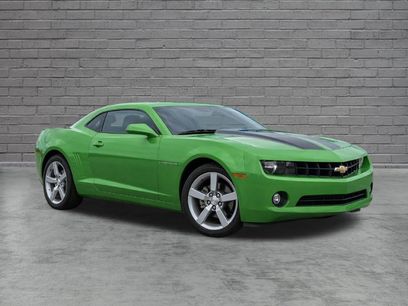 Used 2010 Chevrolet Camaro LT