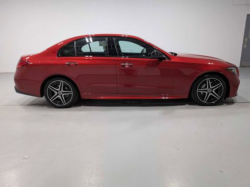 Certified 2023 Mercedes-Benz C 300 4MATIC Sedan image 7