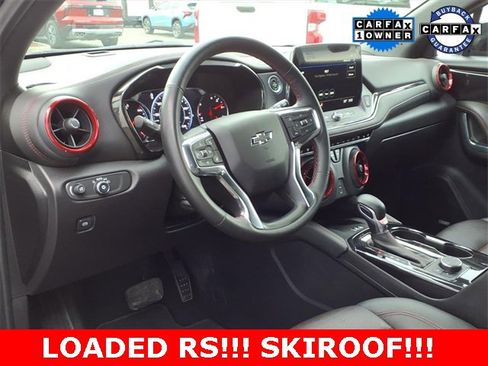 Used 2023 Chevrolet Blazer RS w/ Enhanced Convenience Package image 9