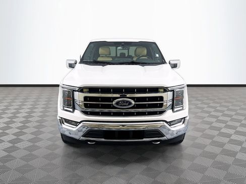 Used 2022 Ford F150 Lariat w/ Equipment Group 502A High AWD/4WD image 2