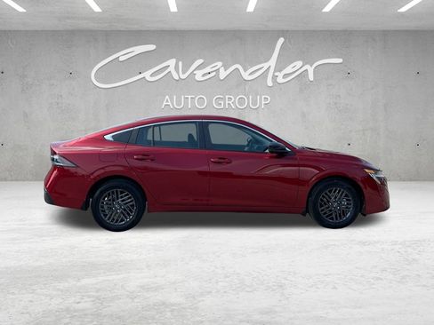 New 2026 Nissan Sentra SV w/ SV Convenience Package FWD image 18