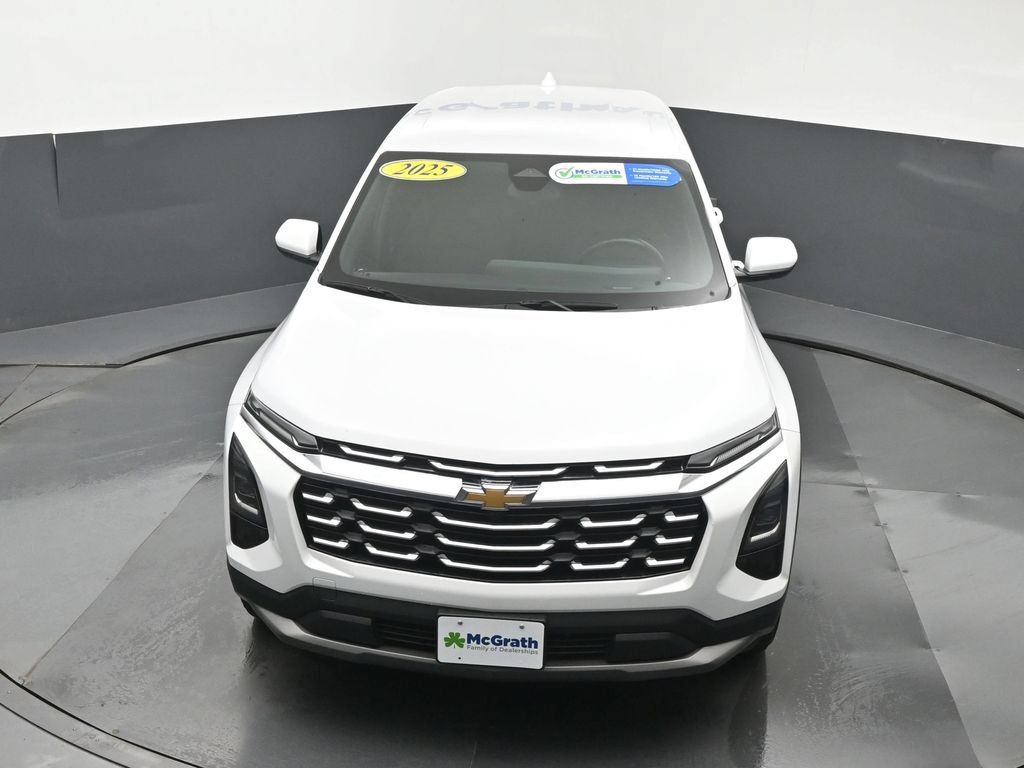 Used 2025 Chevrolet Equinox LT AWD/4WD image 27