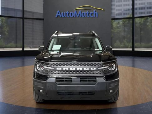 Used 2025 Ford Bronco Sport Outer Banks AWD/4WD image 3