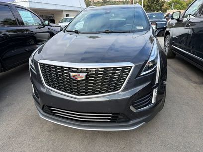 Used 2022 Cadillac XT5 Premium Luxury