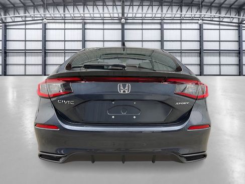 New 2026 Honda Civic Sport image 4
