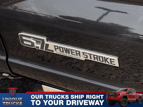 Used 2025 Ford F450 Lariat w/ Lariat Ultimate Package image 11