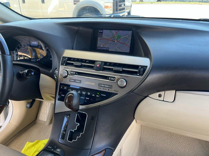 Used 2013 Lexus RX 350 FWD w/ Navigation Pkg image 9