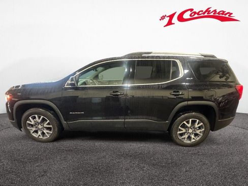 Used 2023 GMC Acadia SLT w/ Preferred Package image 4