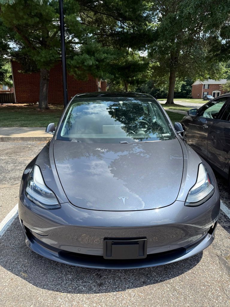 Used 2020 Tesla Model 3 Long Range AWD/4WD image 6