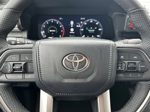 New 2026 Toyota Tacoma TRD Sport AWD/4WD image 25