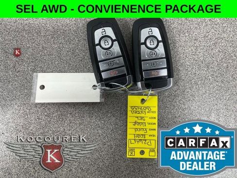 Used 2024 Ford Edge SEL w/ Convenience Package image 25