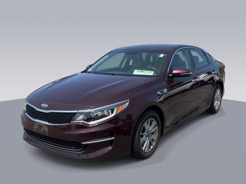 Used 2016 Kia Optima LX FWD image 1