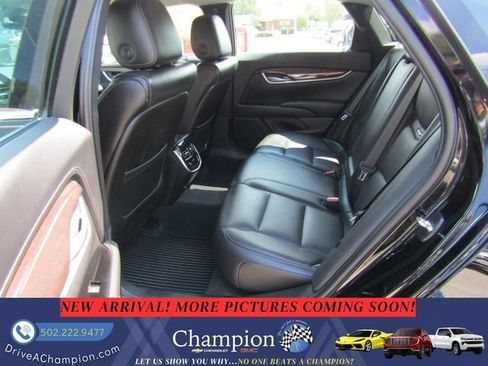 Used 2016 Cadillac XTS Luxury FWD image 7