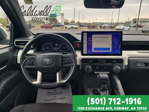 Certified 2024 Toyota Tacoma TRD Off-Road image 24