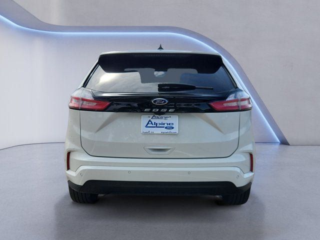 Used 2024 Ford Edge ST-Line AWD/4WD image 4
