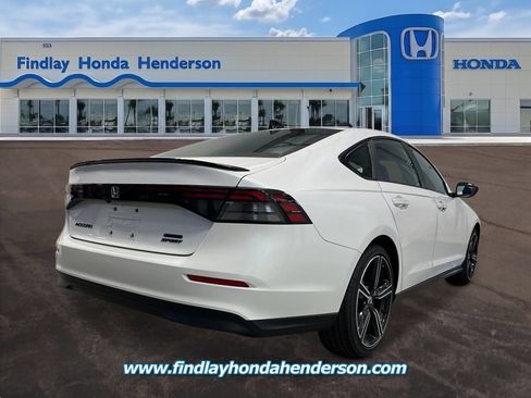 New 2026 Honda Accord Sport image 5