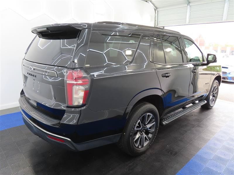 Used 2022 Chevrolet Tahoe Z71 w/ Luxury Package AWD/4WD image 14